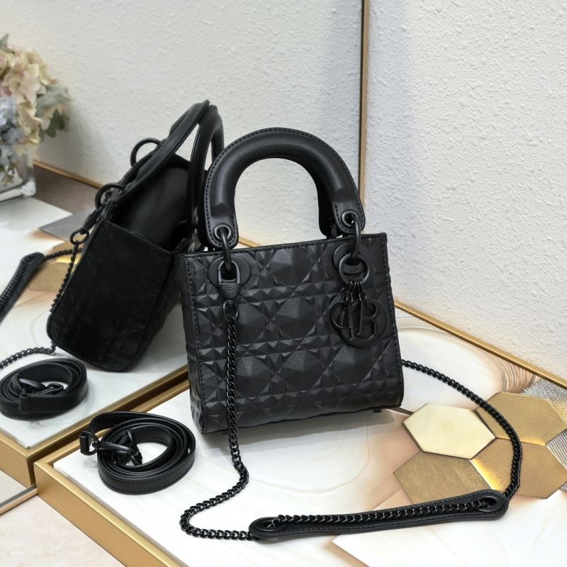 Dior Top Handle Bags